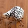 Bague Om Mani Padme Hum - Bague Tibétaine - Yogazen