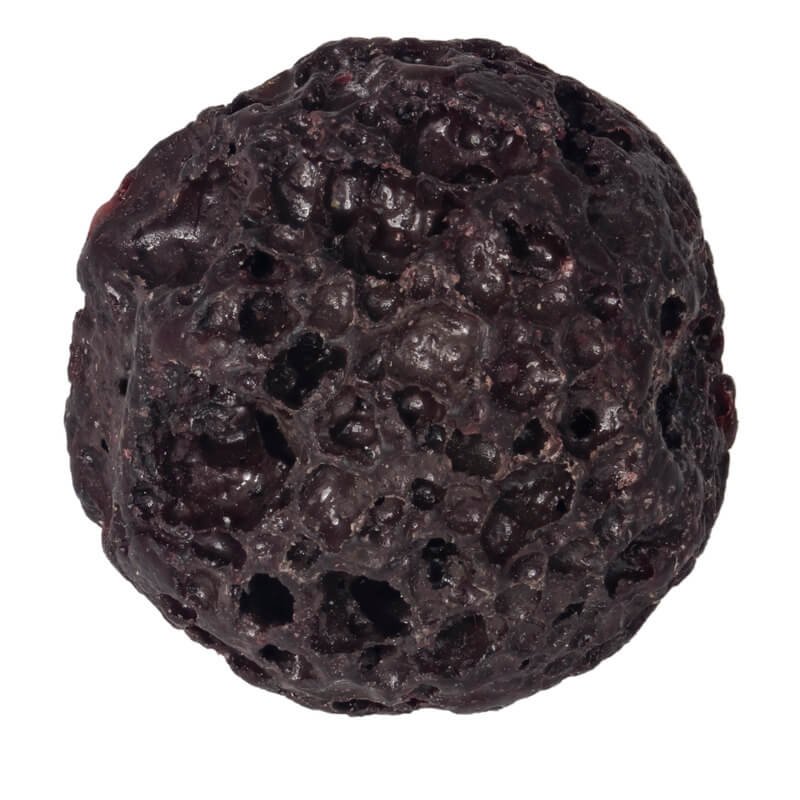 Pierre De Lave Noire Fine 0-8 Mm - 1 Litre, PH Neutre, 100% Naturelle - Pour Substrat Plantes, Hydroponie, Aération Racines