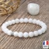 Bracelet Pierre de Lune AAA - Fabriqué en France - Bijoux Artisanaux Pierres Naturelles - Yogazen