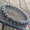 Bracelet en Pyrite - Bijoux Artisanaux Pierres Naturelles - Yogazen
