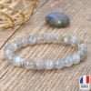 Bracelet en Labradorite AAA - Fabriqué en France - Bijoux Artisanaux Pierres Naturelles - Yogazen