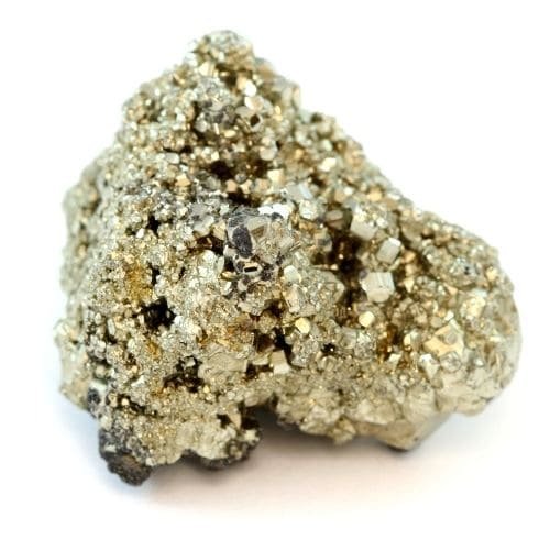 Pyrite Vertus Et Signification De La Pierre Lithoth rapie Yogazen