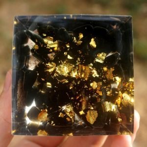 Orgonite de Protection - Métatron - Orgonite Pyramide - Yogazen