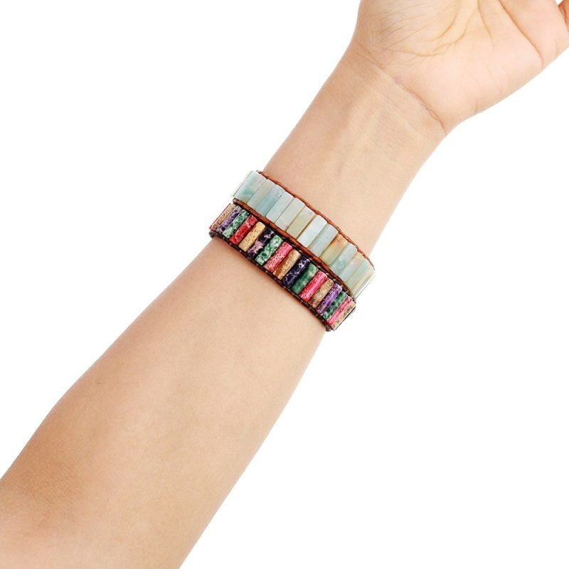 Bracelet Boho Arbre de Vie - Bracelet Arbre de Vie - Yogazen