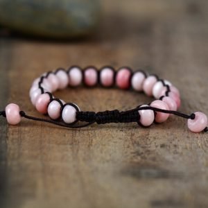 Bracelet Shamballa Femme - Bracelet Pierre Naturelle - Yogazen