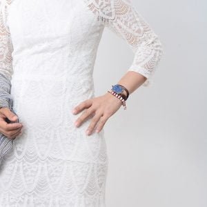 Bracelet Shamballa Femme - Bracelet Pierre Naturelle - Yogazen