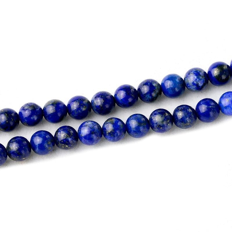 Collier Mala Lapis Lazuli - Collier Lapis Lazuli - Yogazen