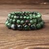 Bracelet Turquoise Africaine - Bracelet Pierre Naturelle - Yogazen