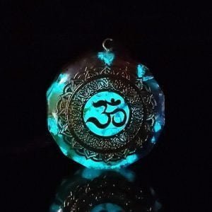 Pendentif Orgonite 7 Chakras - Orgonite Pendentif - Yogazen