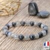 Bracelet “Transformation & Protection” – Made in France - Bijoux Artisanaux Pierres Naturelles - Yogazen