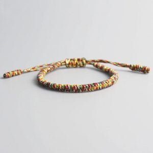 Bracelet Tibétain Multicolore - Non classé - Yogazen