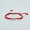 Bracelet Tressé Bouddhiste Tibétain - Bracelet Tibétain - Yogazen