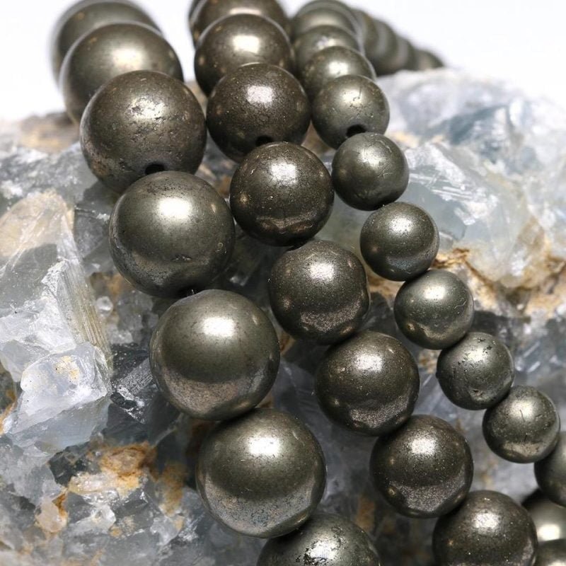 Bracelet en Pyrite - Non classé - Yogazen