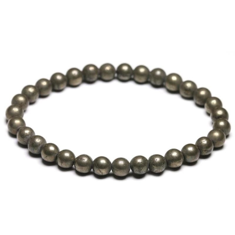Bracelet en Pyrite - Non classé - Yogazen