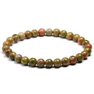 Bracelet en Unakite - Non classé - Yogazen
