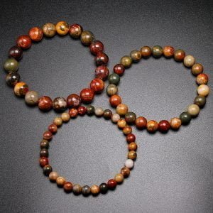 Bracelet en Jaspe Picasso - Non classé - Yogazen