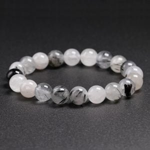 Bracelet en Quartz Tourmaliné - Non classé - Yogazen