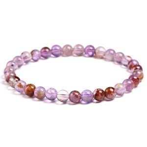 Bracelet Super Seven (Auralite 23) - Bracelet Pierre Naturelle - Yogazen