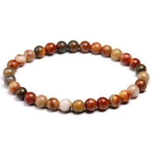 Bracelet en Jaspe Picasso - Non classé - Yogazen