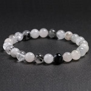 Bracelet en Quartz Tourmaliné - Non classé - Yogazen