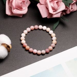 Bracelet en Opale Rose - Non classé - Yogazen