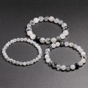 Bracelet en Quartz Tourmaliné - Non classé - Yogazen