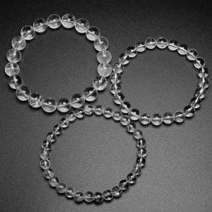 Bracelet en Cristal de Roche - Non classé - Yogazen