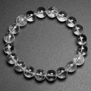 Bracelet en Cristal de Roche - Non classé - Yogazen