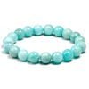 Bracelet en Amazonite - Bracelet Pierre Naturelle - Yogazen