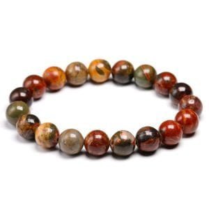 Bracelet en Jaspe Picasso - Non classé - Yogazen