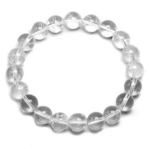 Bracelet en Cristal de Roche - Non classé - Yogazen