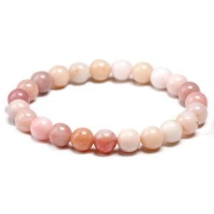 Bracelet en Opale Rose - Non classé - Yogazen