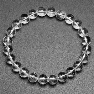 Bracelet en Cristal de Roche - Non classé - Yogazen