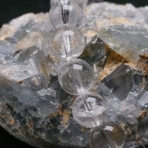 Bracelet en Cristal de Roche - Non classé - Yogazen