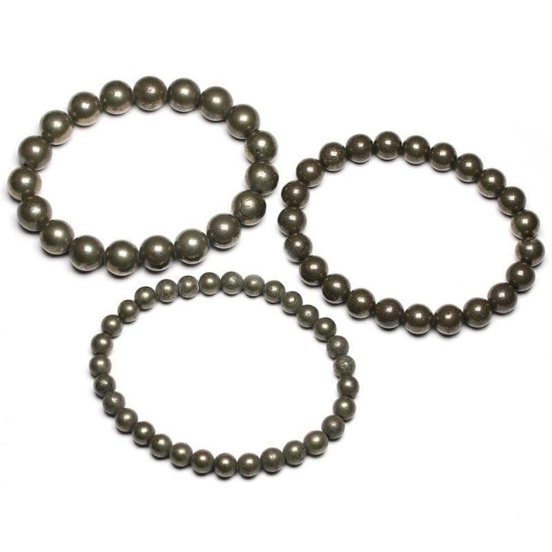 Bracelet en Pyrite - Non classé - Yogazen