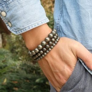 Bracelet en Pyrite - Non classé - Yogazen