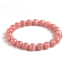 Bracelet Rhodochrosite Véritable - Bracelet Pierre Naturelle - Yogazen