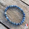 Bracelet en Sodalite - Bijoux Artisanaux Pierres Naturelles - Yogazen