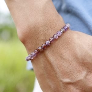 Bracelet Super Seven (Auralite 23) - Bracelet Pierre Naturelle - Yogazen