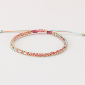 Bracelet Multicolore Tibétain - Bracelet Tibétain - Yogazen