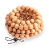 Bracelet Mala Tibétain en Cèdre - Mala Tibétain - Yogazen