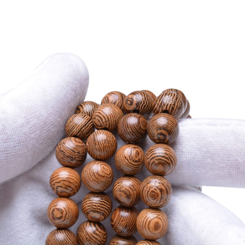 Mala Tibétain en Bois de Santal - 108 Perles - Non classé - Yogazen