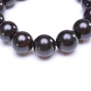 Bracelet Bouddhiste Mala en Bois - Bracelet en Bois - Yogazen