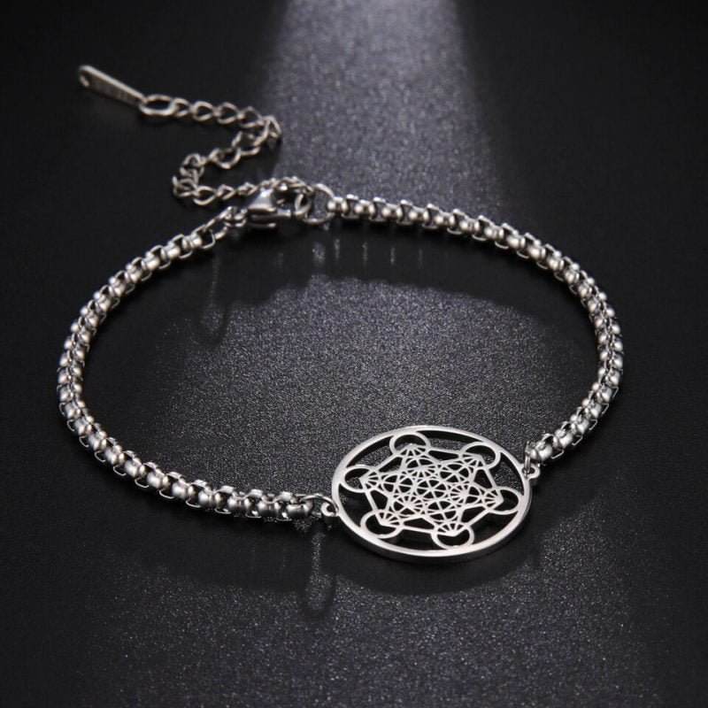 Bracelet Métatron - Bijoux Pierre Naturelle - Yogazen