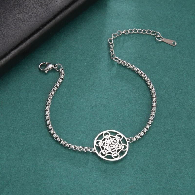 Bracelet Métatron - Bijoux Pierre Naturelle - Yogazen