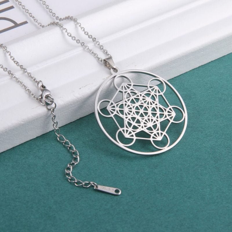 Pendentif Métatron - Bijoux Metatron - Yogazen