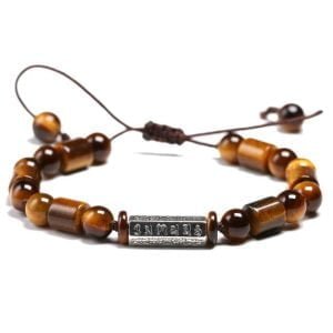 Bracelet Oeil de Tigre – Porte Bonheur - Non classé - Yogazen