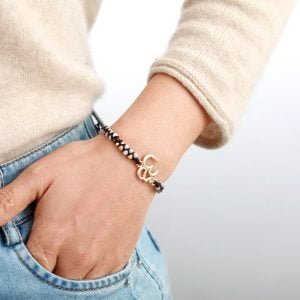 Bracelet Shamballa Bouddhiste - Bracelet Amazonite - Yogazen