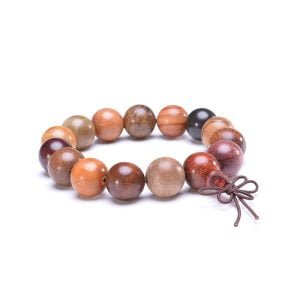 Bracelet Mala Bois de Santal - Bracelet en Bois - Yogazen
