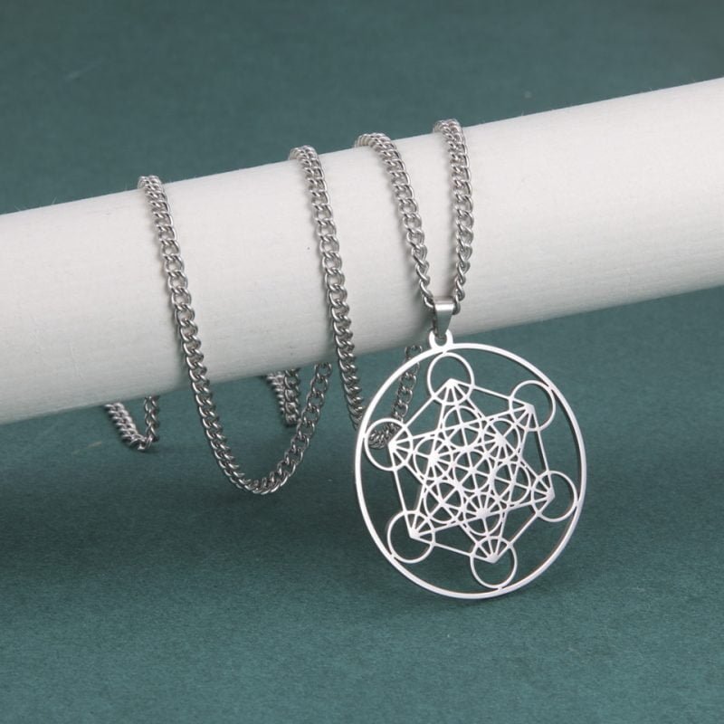 Pendentif Métatron - Bijoux Metatron - Yogazen